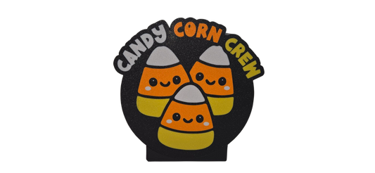 Candy Corn Crew LED Light