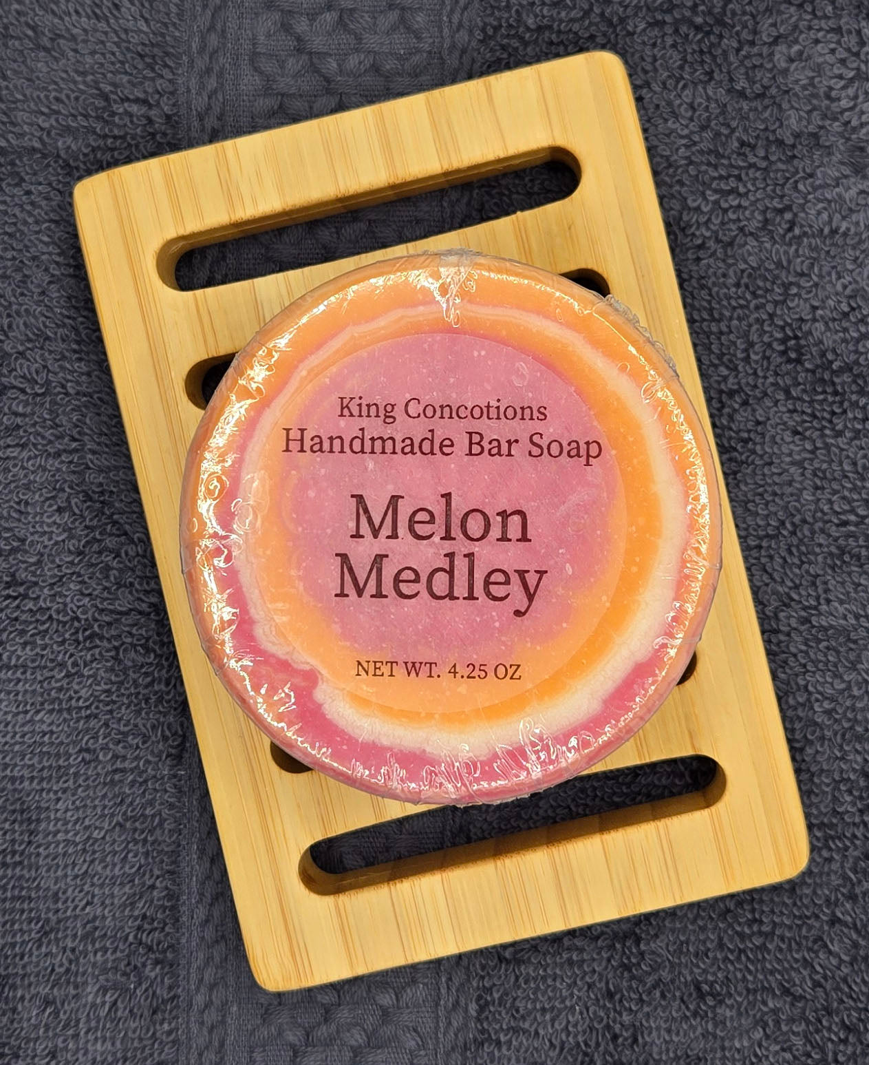Classic Soap Bars (5oz)