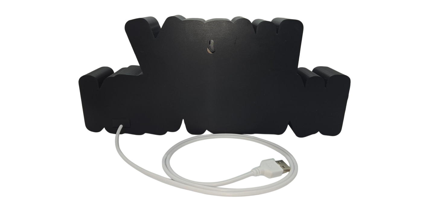 Happy Halloween LED Light