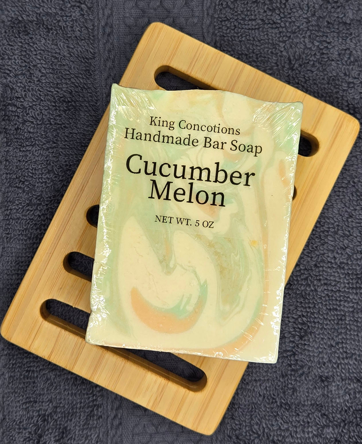 Our Original Soap Bars (5oz) (Vegan)