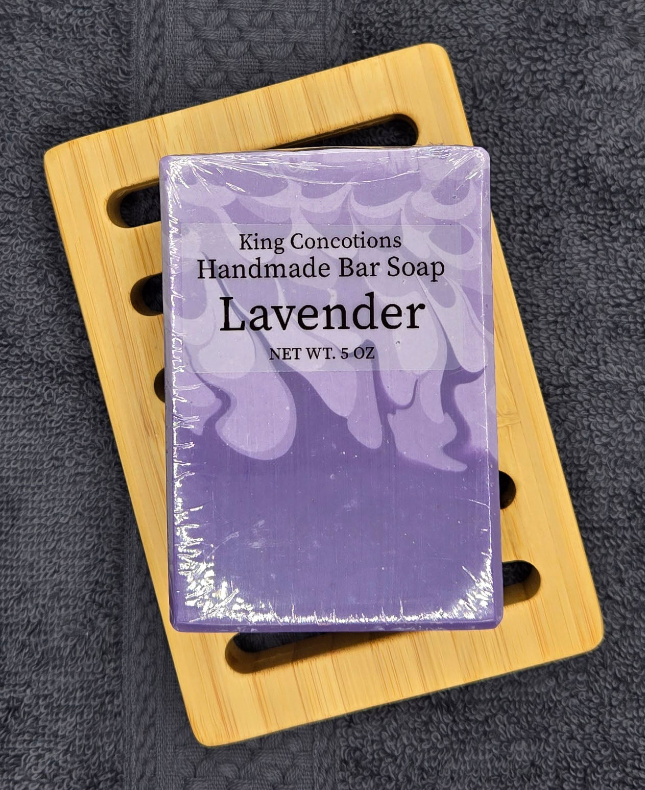 Our Original Soap Bars (5oz) (Vegan)