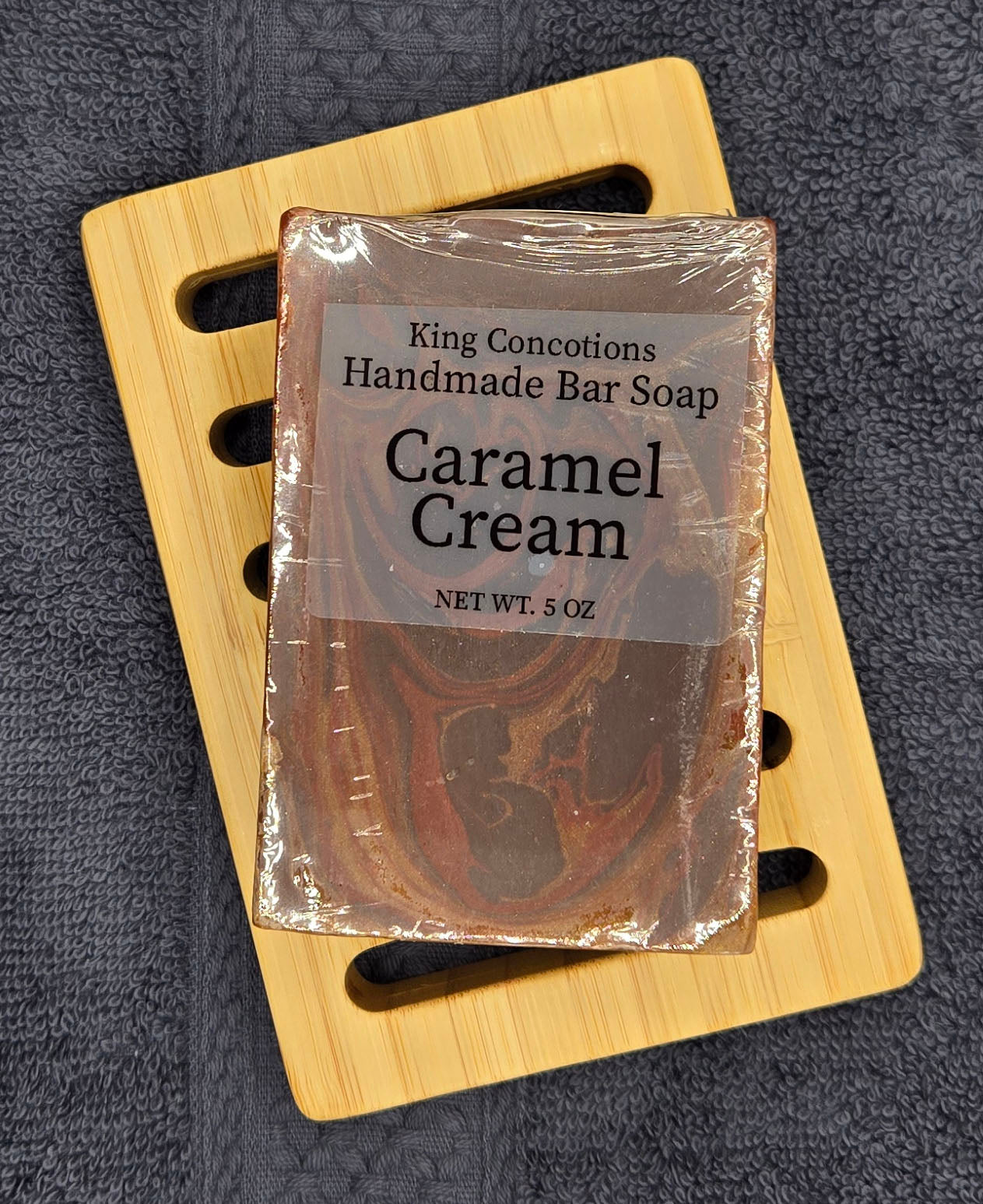 Our Original Soap Bars (5oz) (Vegan)