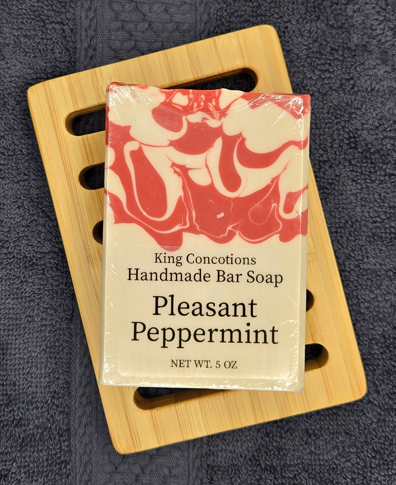 Our Original Soap Bars (5oz) (Vegan)