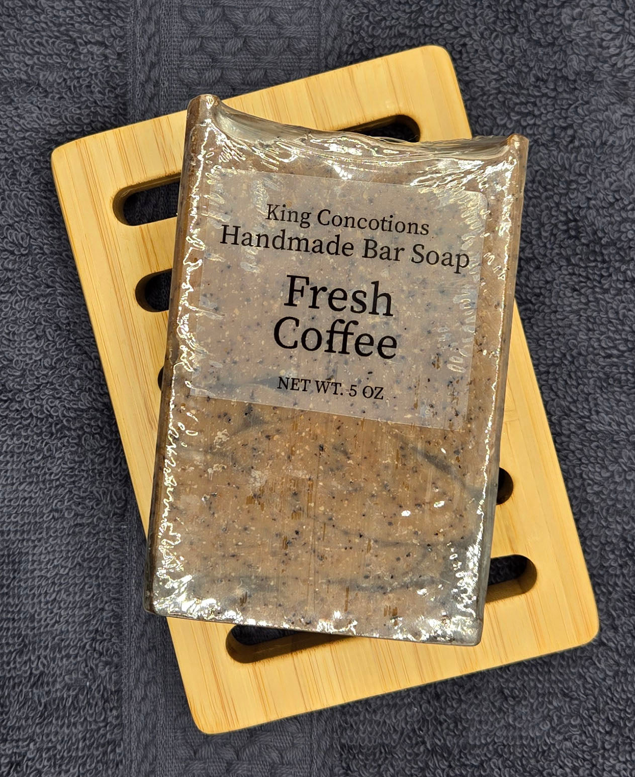 Our Original Soap Bars (5oz) (Vegan)