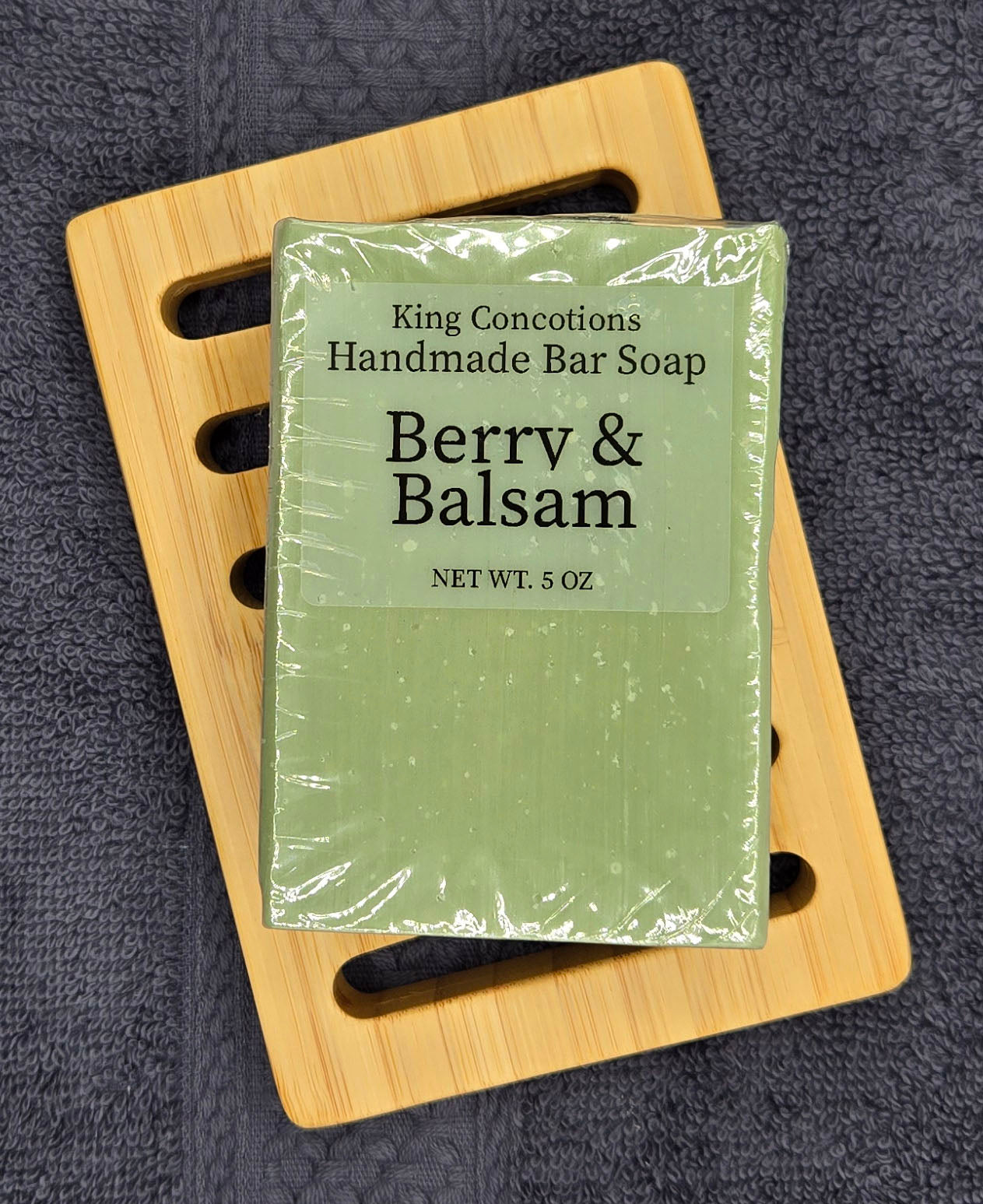 Our Original Soap Bars (5oz) (Vegan)