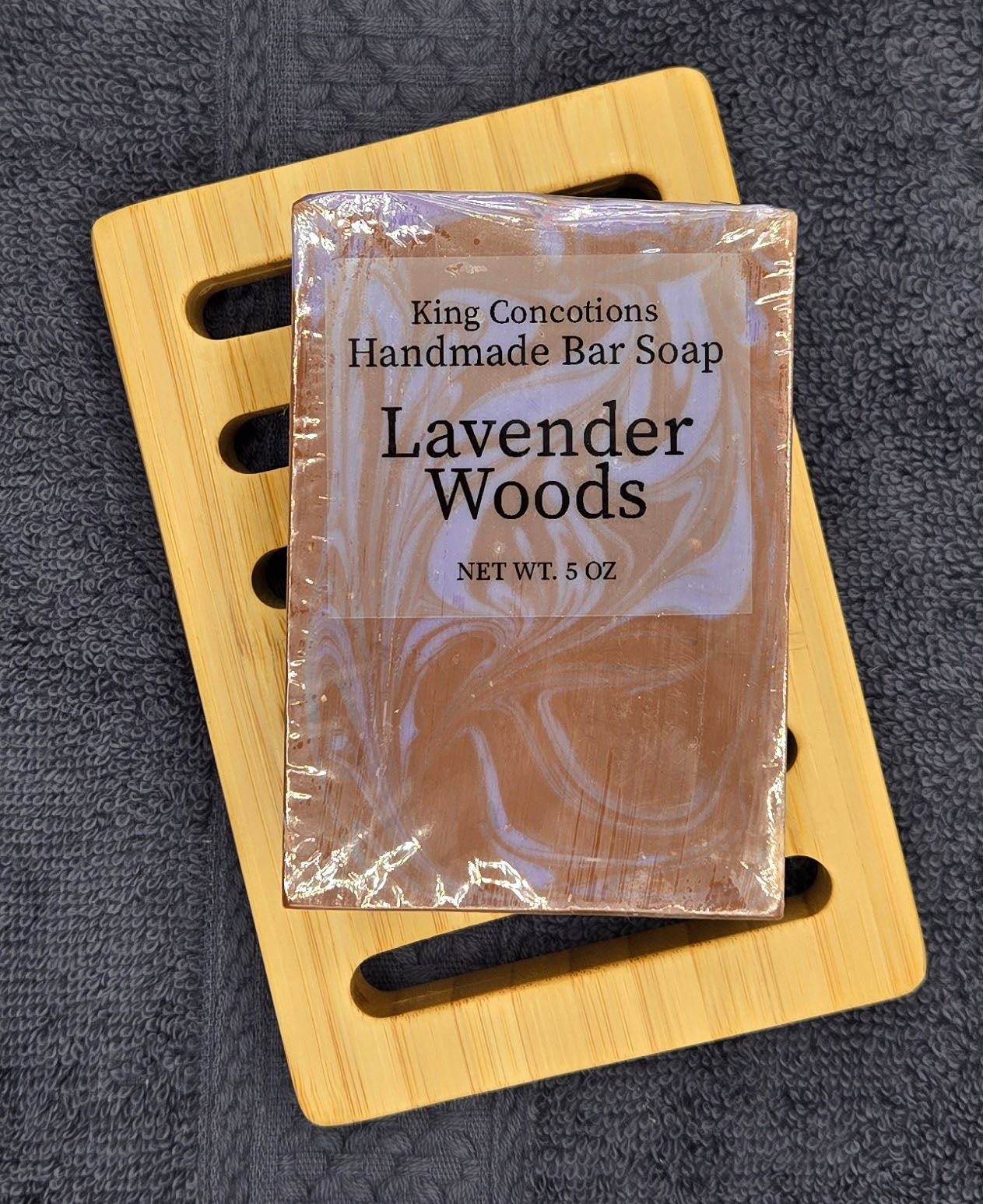 Our Original Soap Bars (5oz) (Vegan)