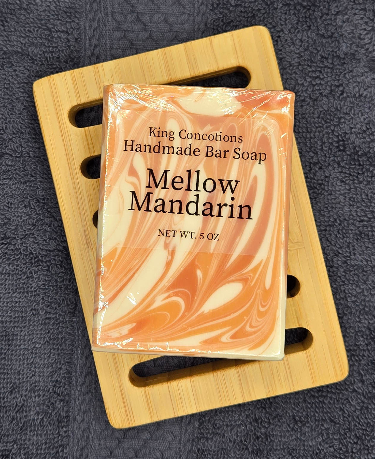 Our Original Soap Bars (5oz) (Vegan)
