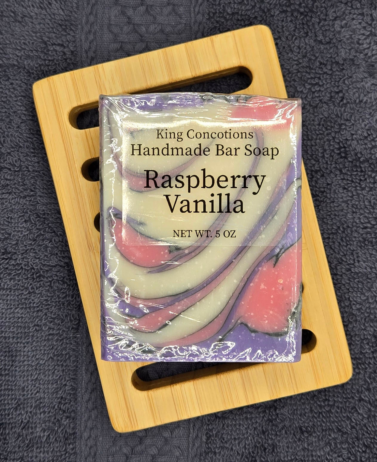 Classic Soap Bars (5oz)