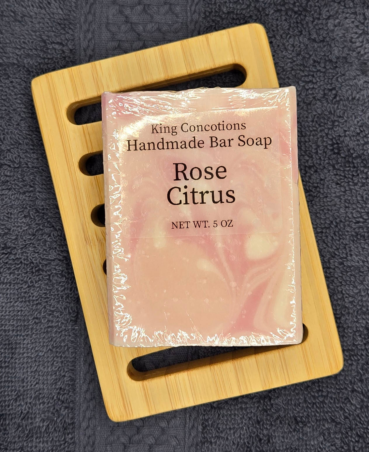 Classic Soap Bars (5oz)