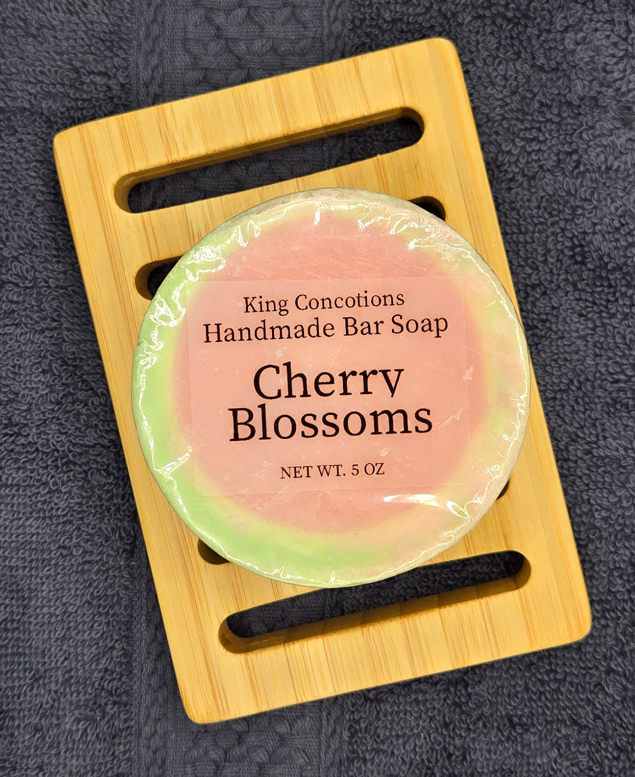 Our Original Soap Bars (5oz) (Vegan)