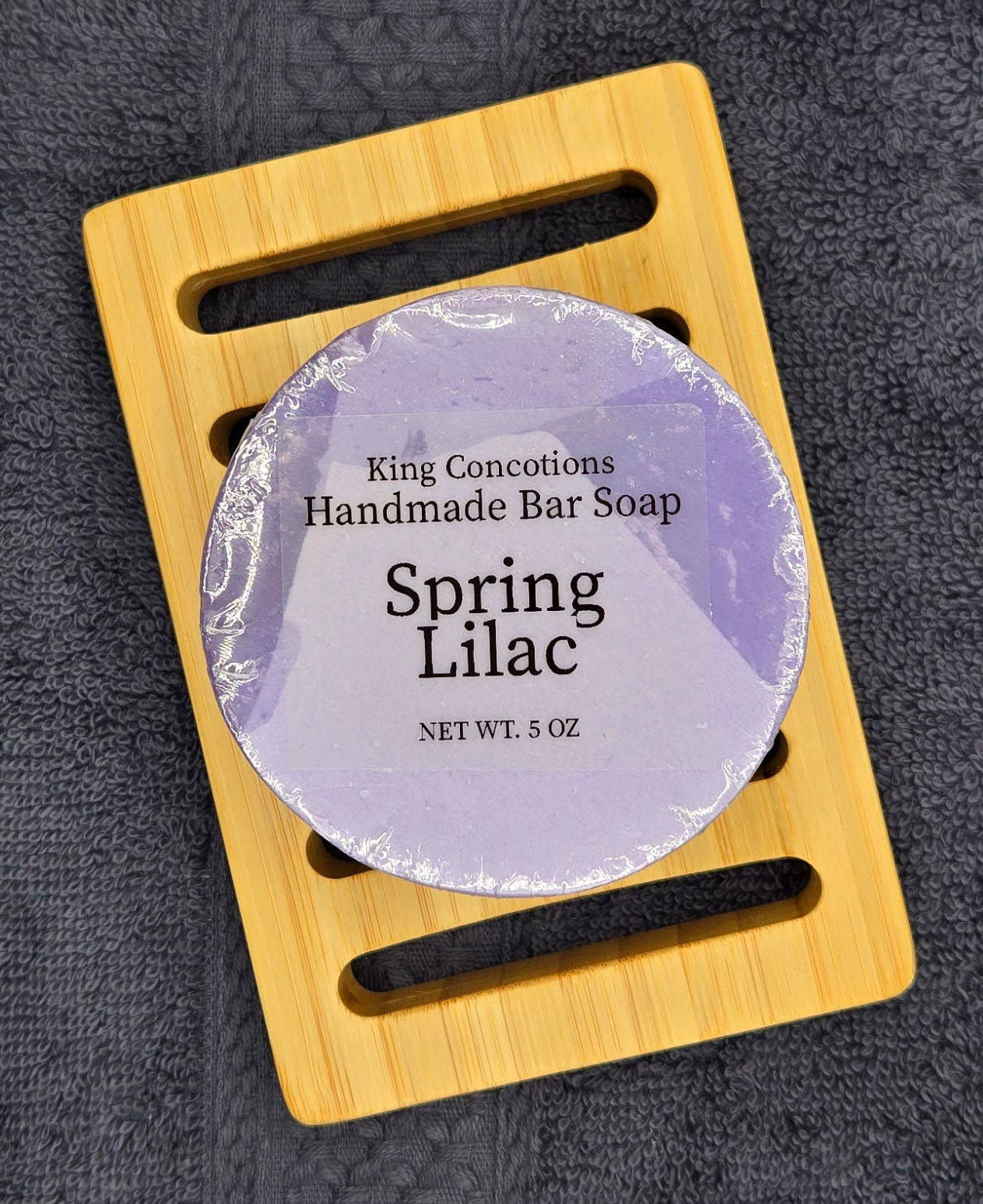 Our Original Soap Bars (5oz) (Vegan)