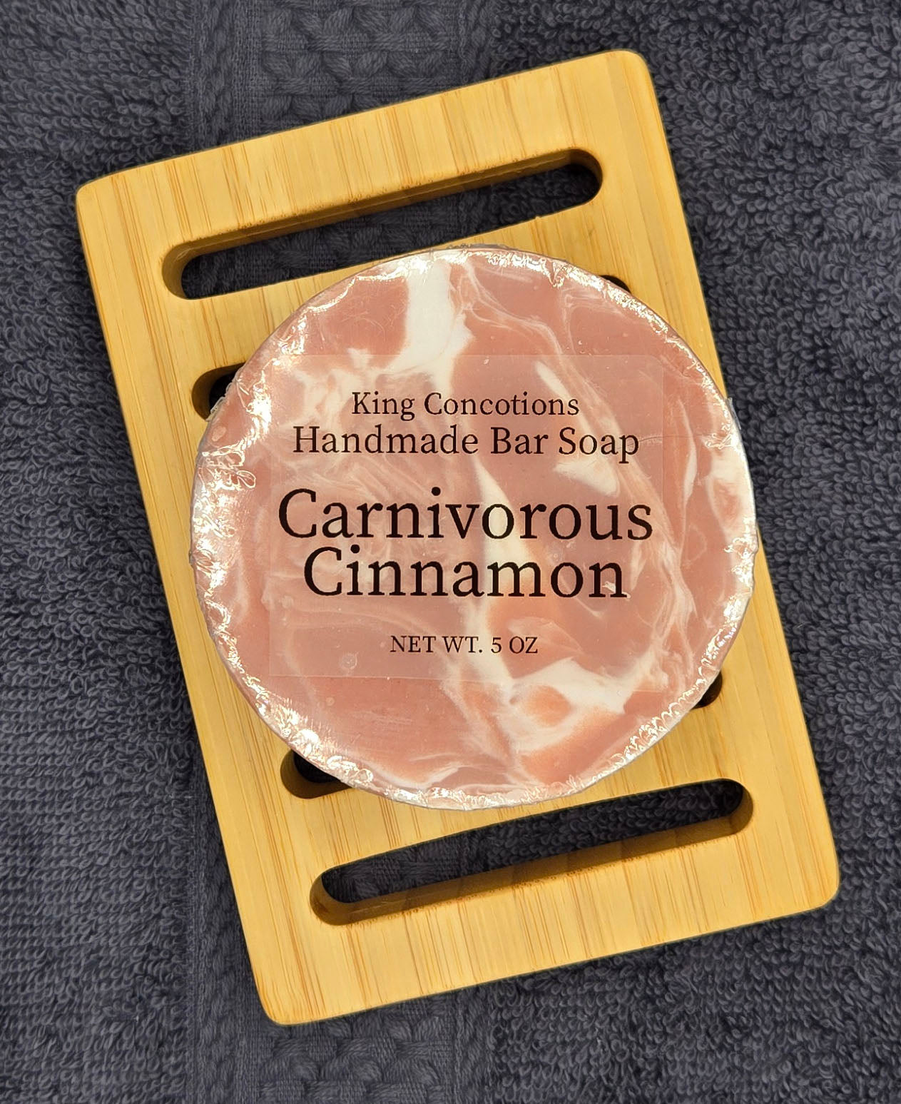 Our Original Soap Bars (5oz) (Vegan)