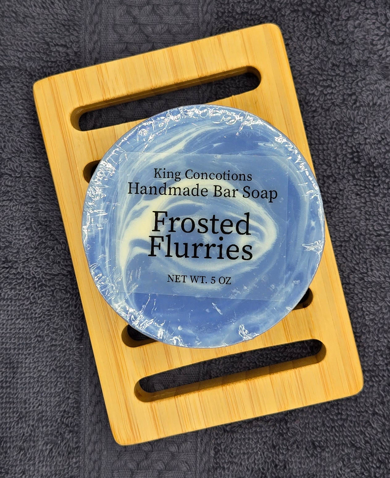 Our Original Soap Bars (5oz) (Vegan)