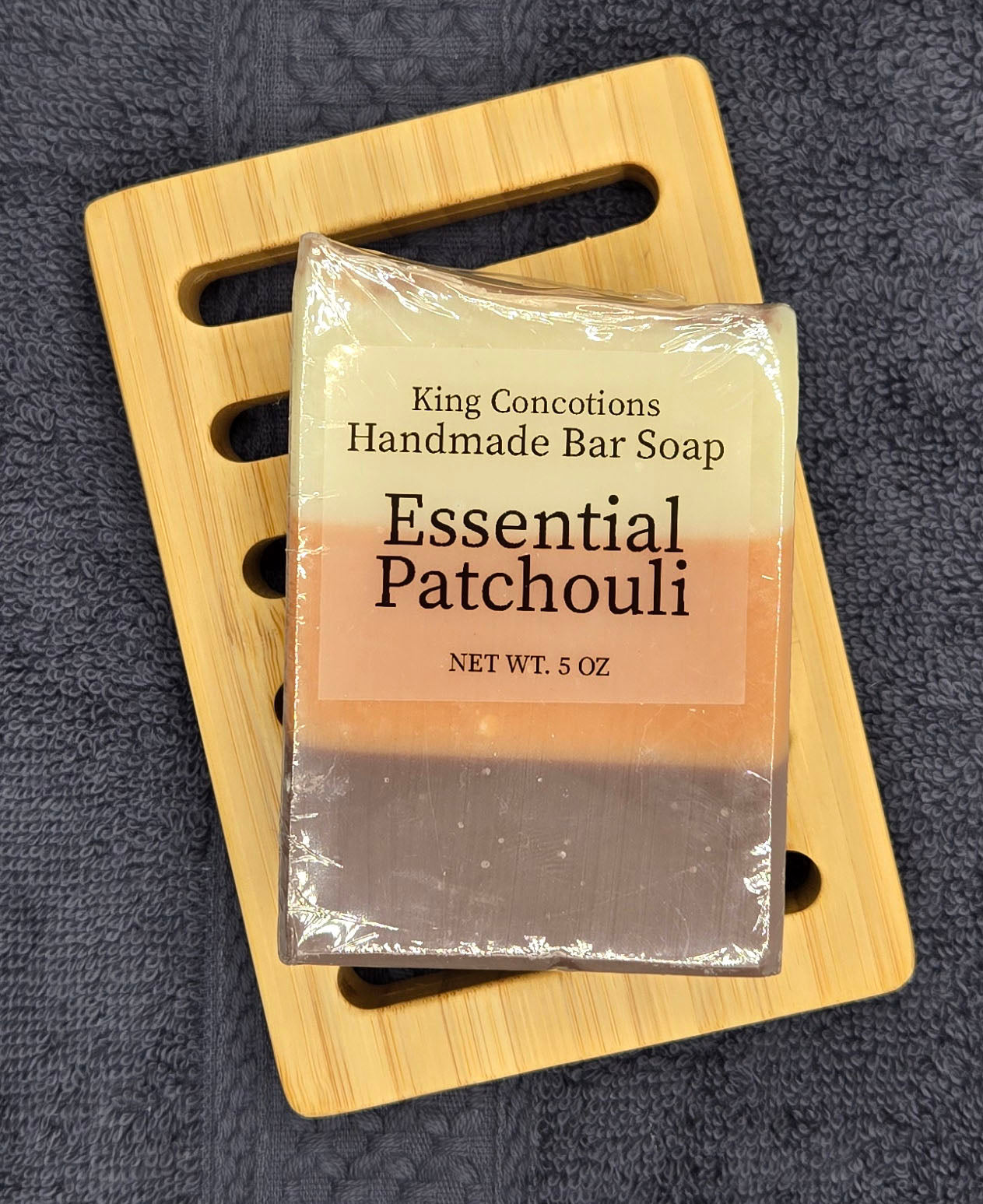 Our Original Soap Bars (5oz) (Vegan)